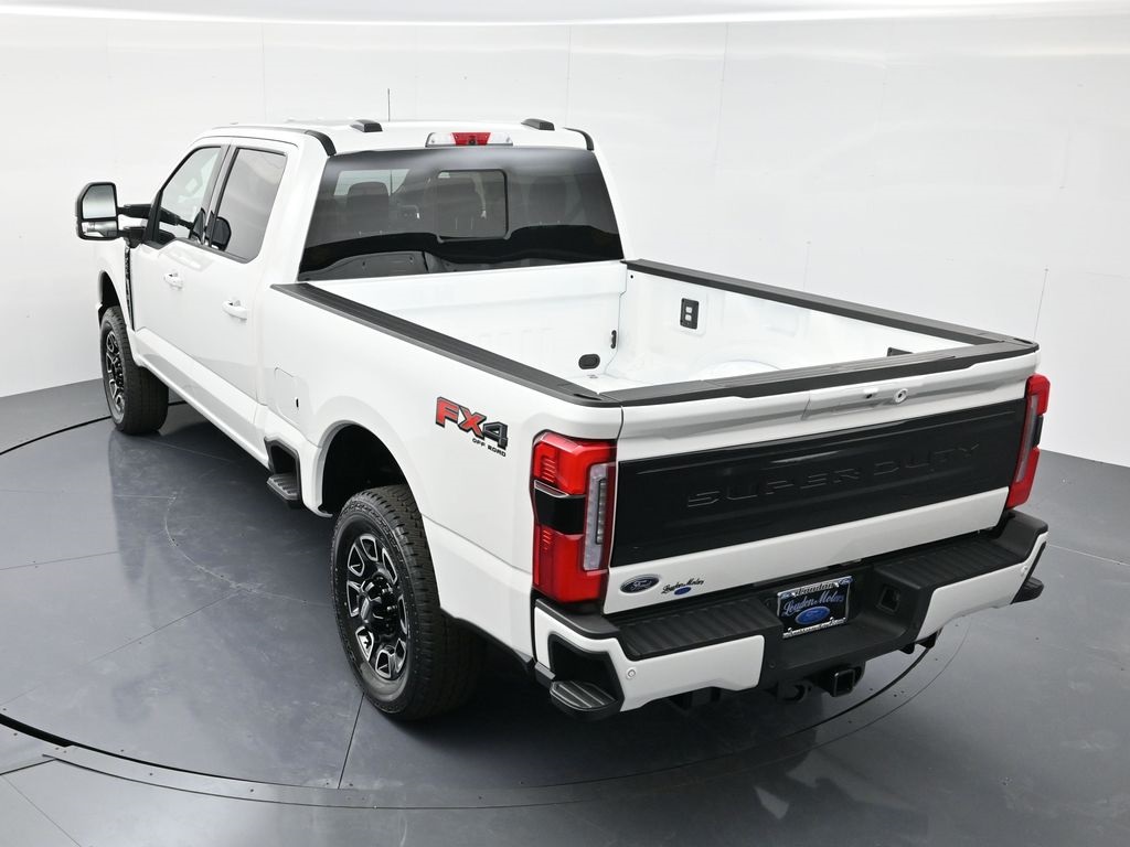 2026 Ford F-250 Platinum photo 42
