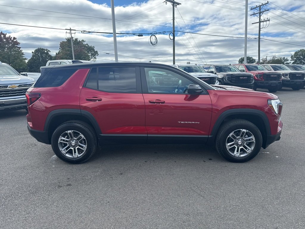 2026 Gmc Terrain Elevation photo 3