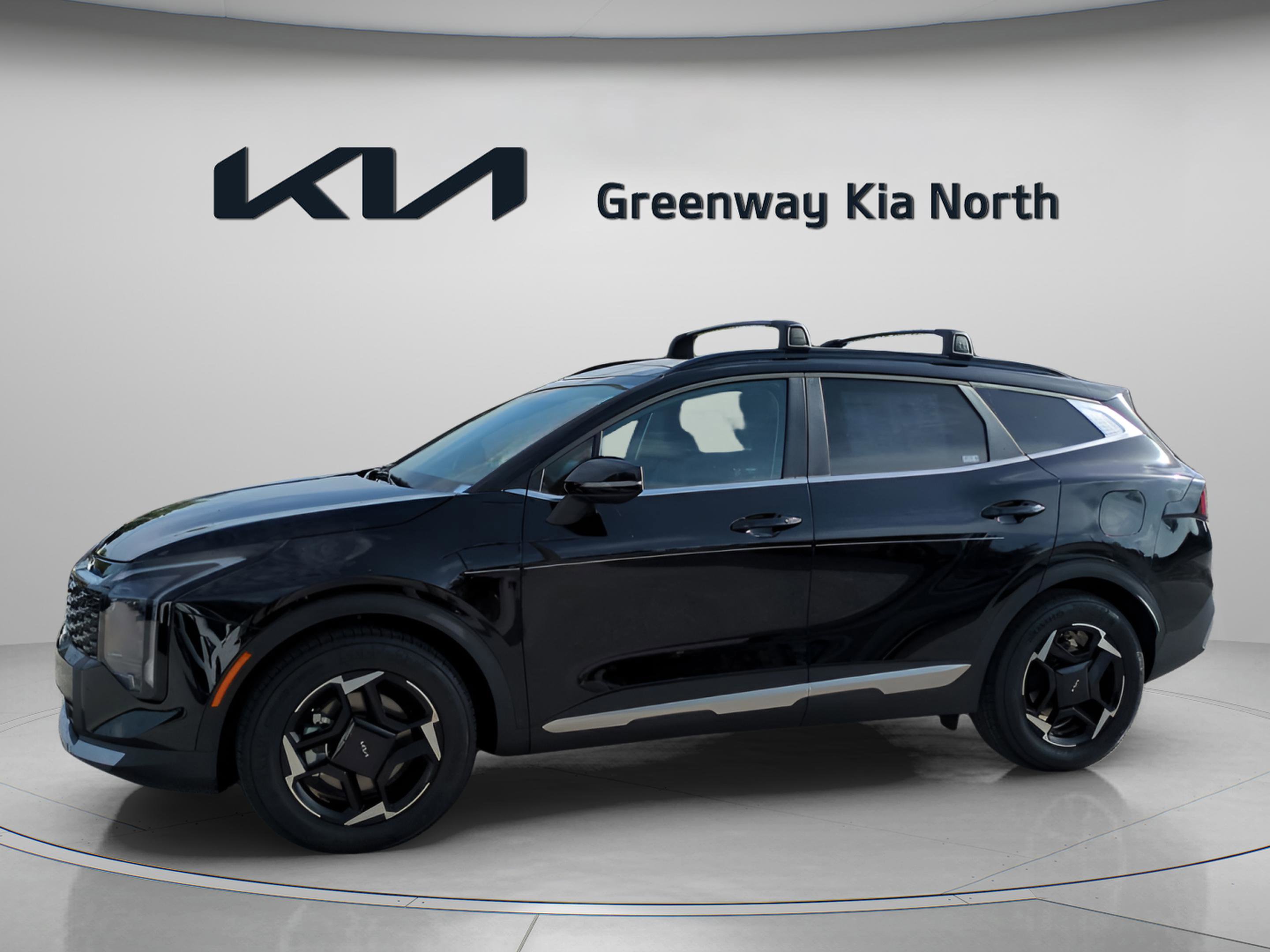 2026 Kia Sportage EX photo 3