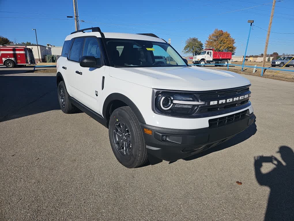 New 2024 Ford Bronco Sport Big Bend® 5 Door SUV, SUV & Crossovers in