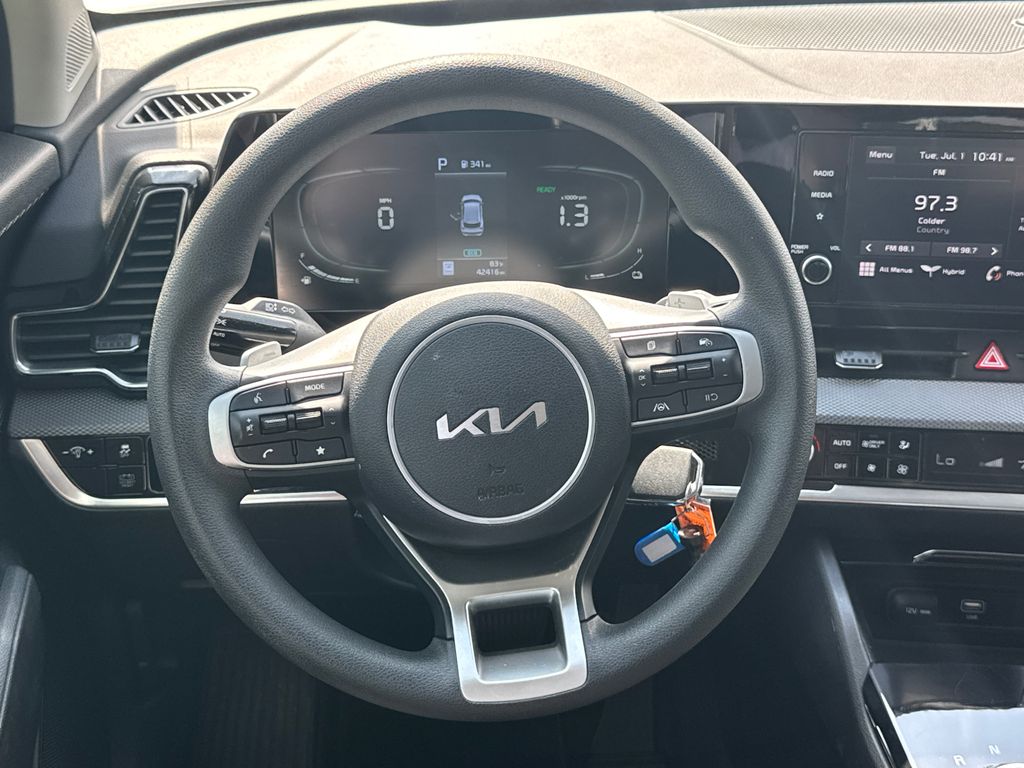 2023 Kia Sportage Hybrid LX photo 23