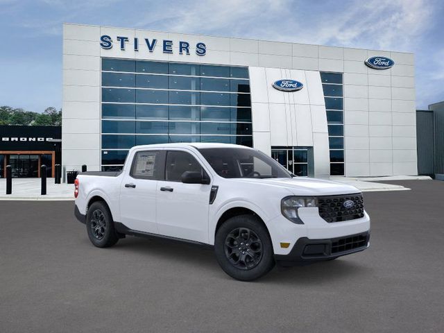 2025 Ford Maverick XLT's photo