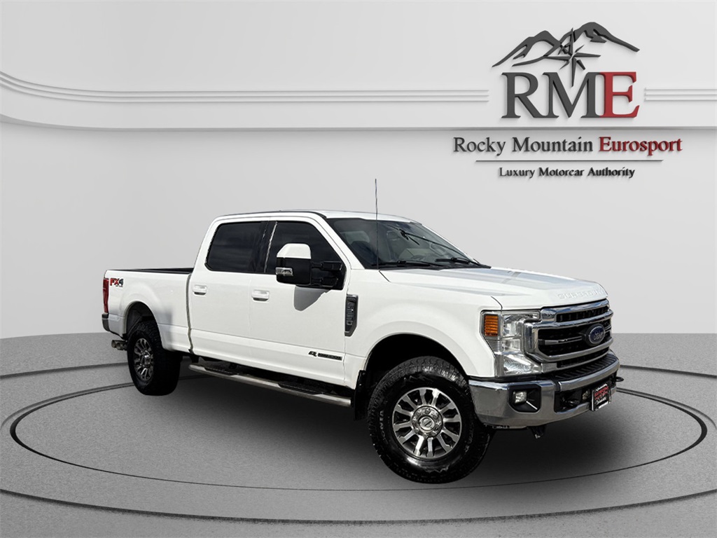 2022 Ford F-250 Super Duty Lariat's photo