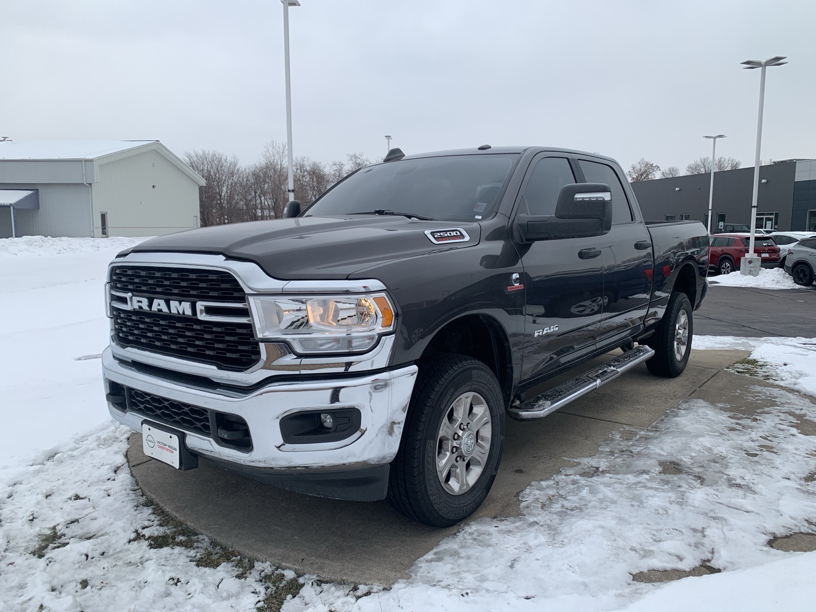 2024 RAM Ram 2500 Pickup Big Horn's photo