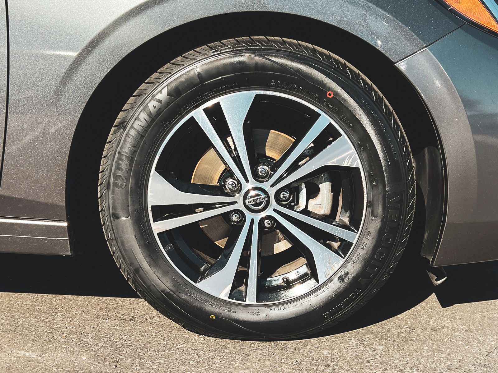 2021 Nissan Sentra SV photo 10