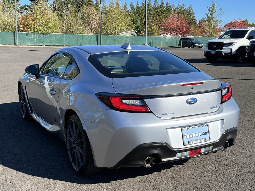 2023 Subaru BRZ Limited photo 3