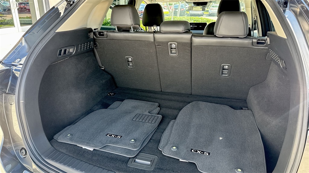 2023 Mazda CX-5 2.5 Select photo 55
