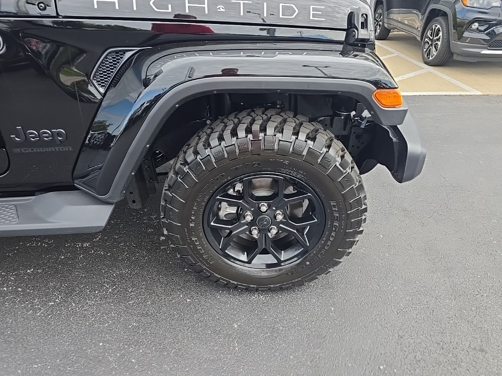 2025 Jeep Gladiator Sport photo 10