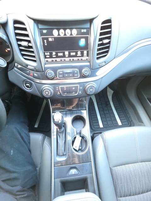 2018 Chevrolet Impala LS photo 10