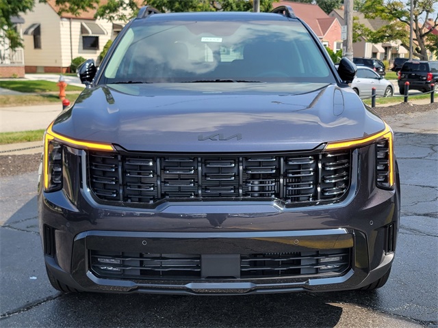 2026 Kia Sorento X-Line EX photo 8