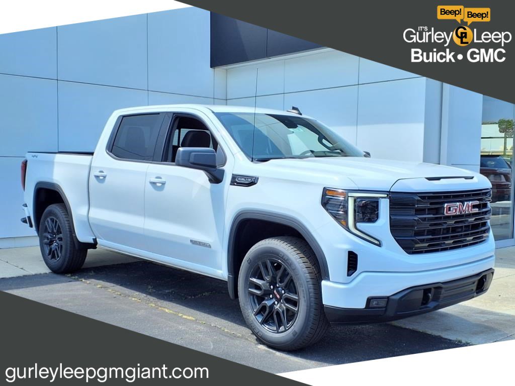 2025 GMC Sierra 1500 Elevation's photo