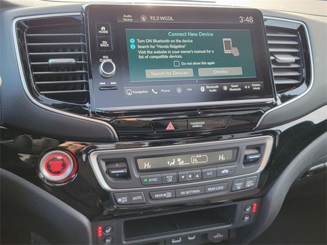 2025 Honda Ridgeline Black Edition photo 19