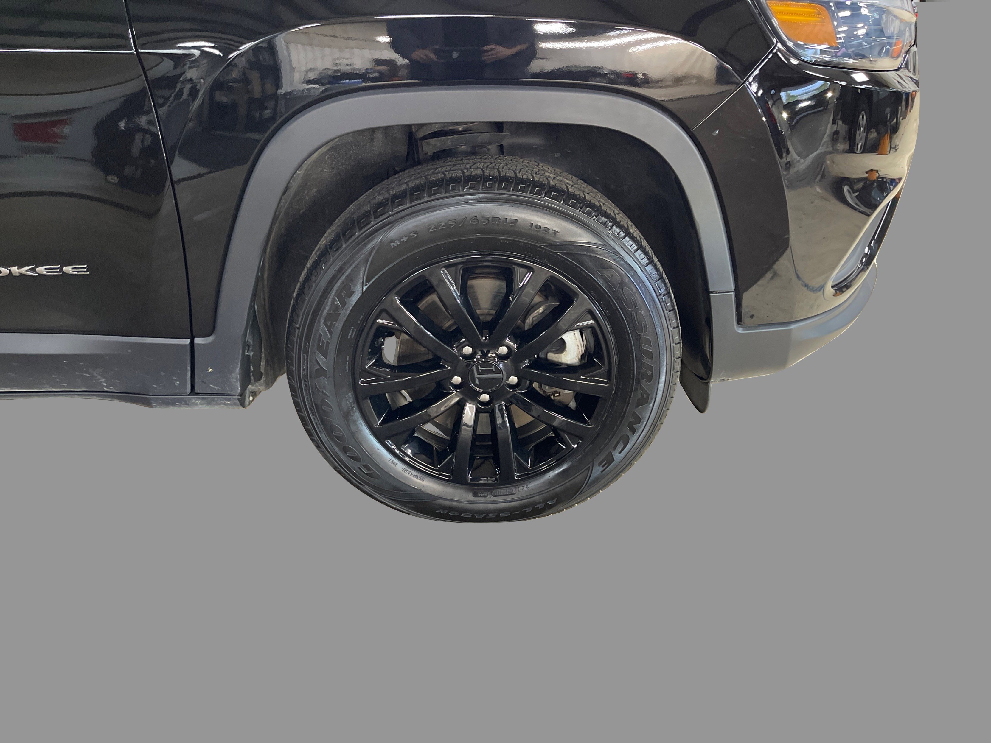 2022 Jeep Cherokee Latitude Lux photo 5