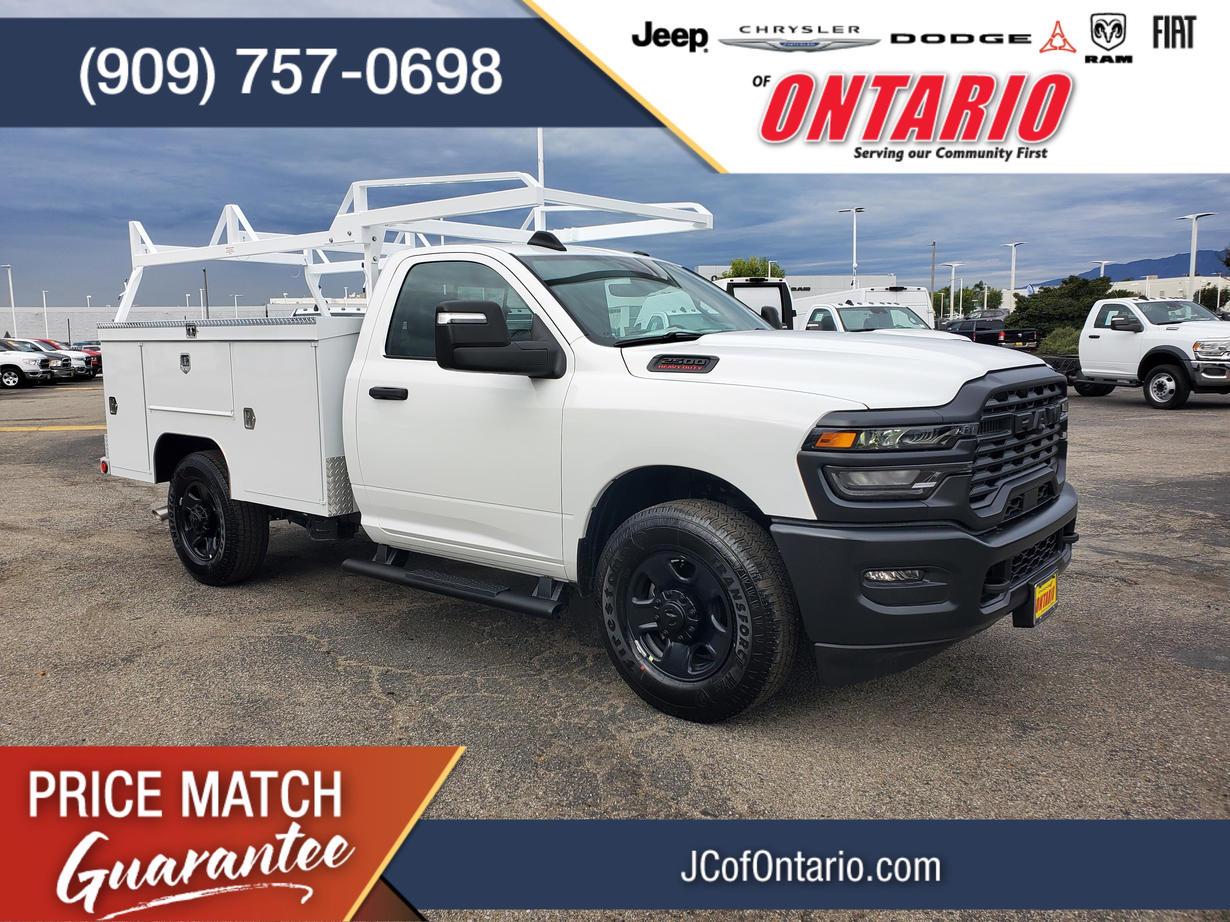2026 RAM Ram 2500 Pickup Tradesman's photo