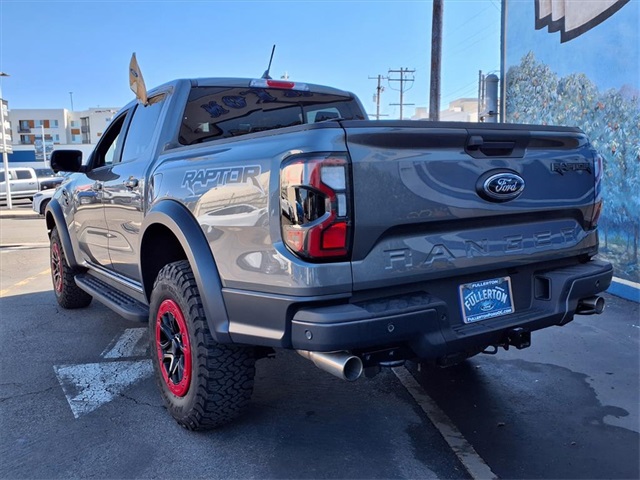2024 Ford Ranger Raptor photo 2