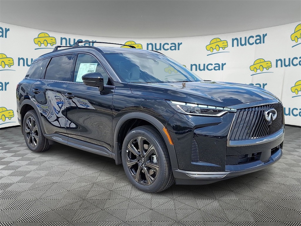 2026 INFINITI QX60 AUTOGRAPH's photo