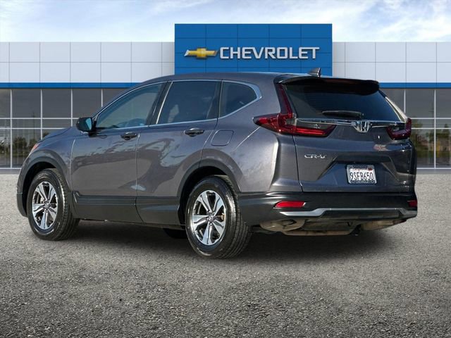 2020 Honda CR-V LX photo 4