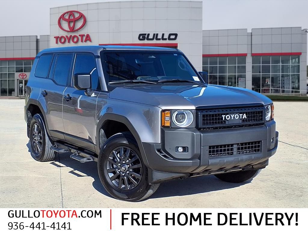 2024 Toyota Land Cruiser Land Cruiser 1958's photo