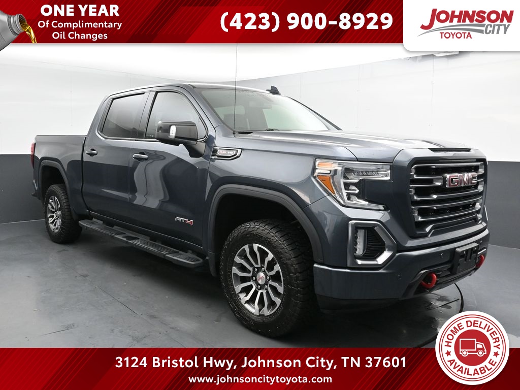 2020 GMC Sierra 1500 AT4's photo