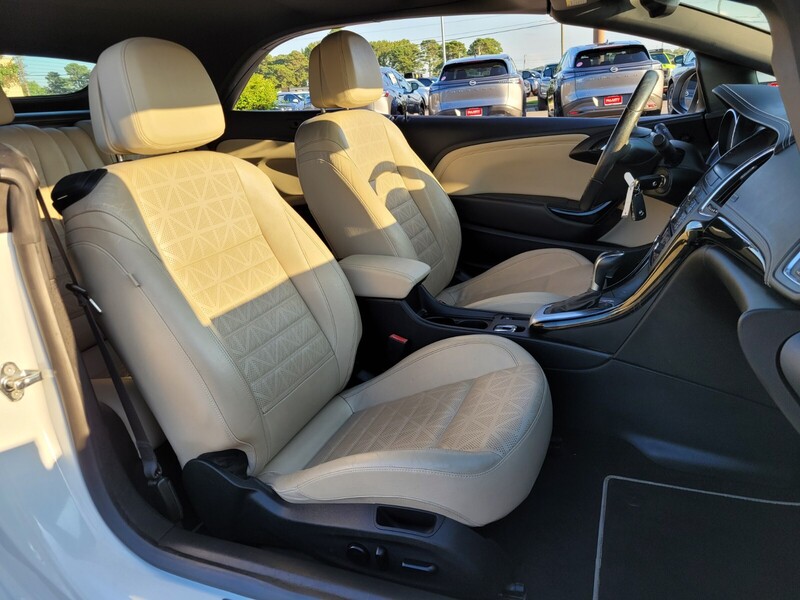 2017 Buick Cascada Premium photo 14