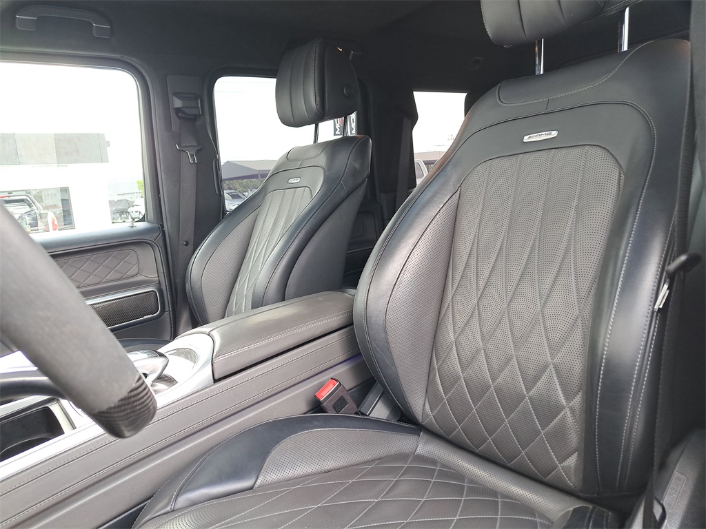 2020 Mercedes Benz G 63 AMG photo 21