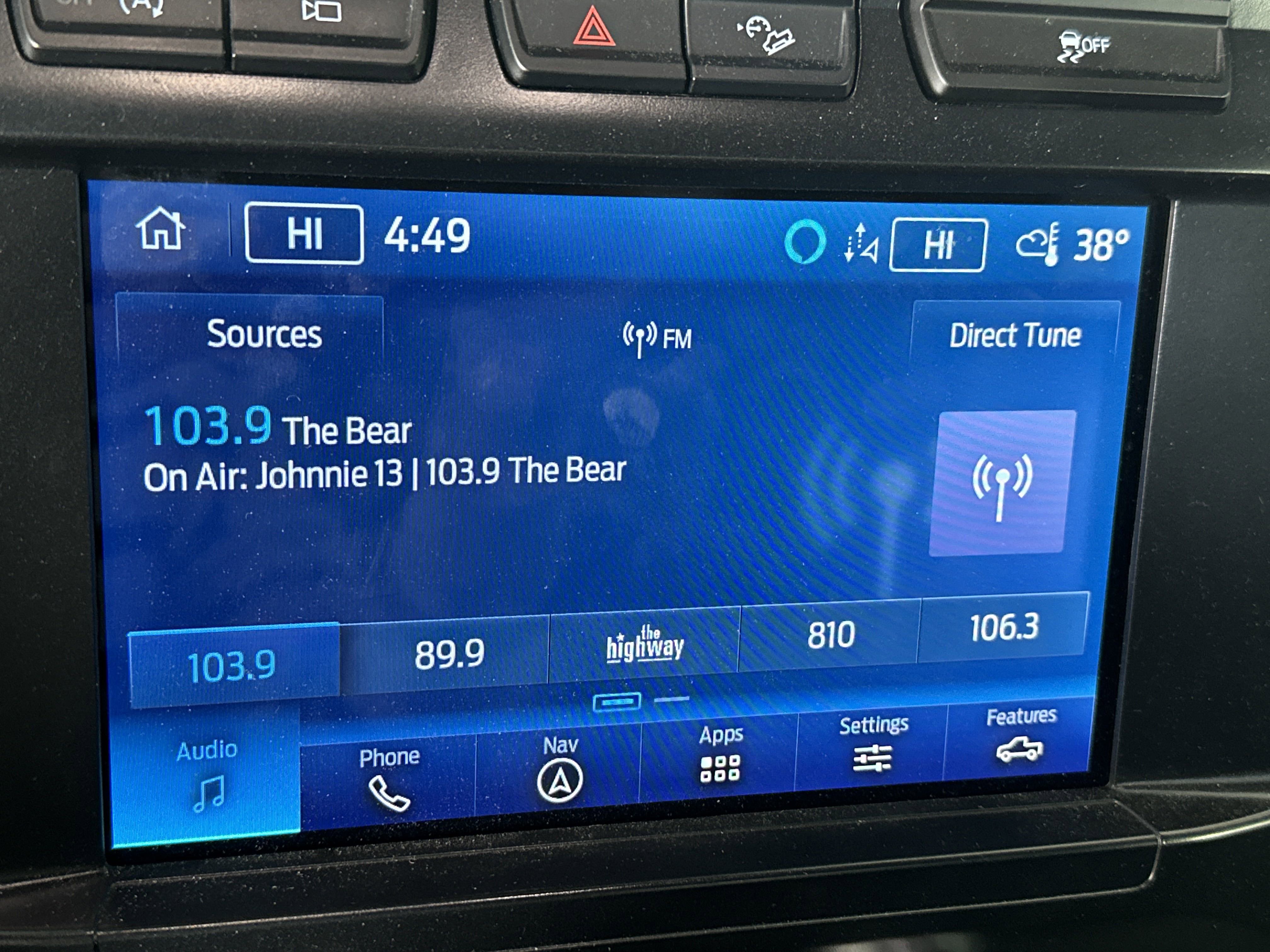2023 Ford F-150 XLT photo 9