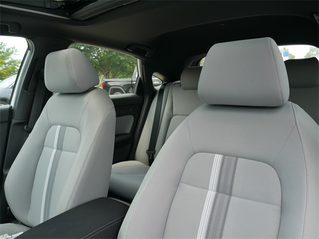 2025 Honda Civic Hatchback Sport Hybrid photo 15