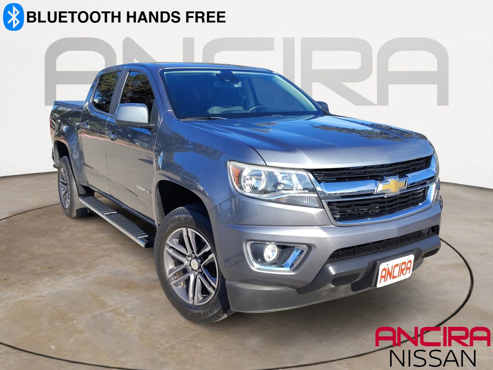 2019 Chevrolet Colorado LT's photo