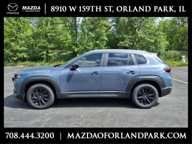 2025 Mazda CX-50 2.5 S Premium photo 4
