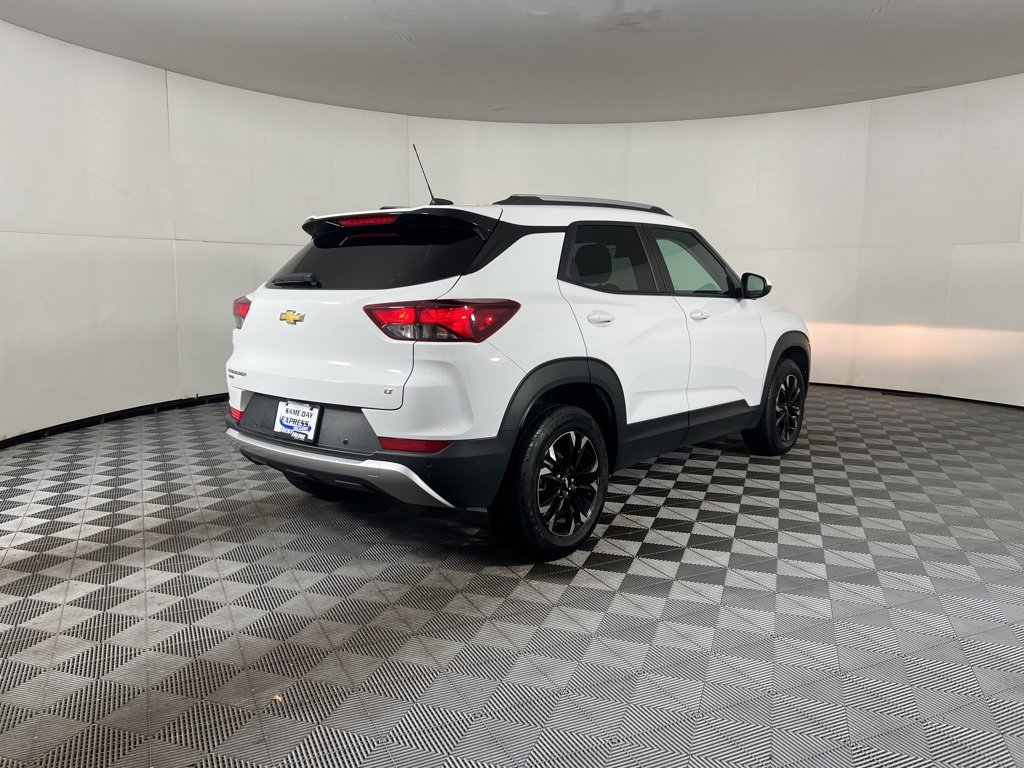 2022 Chevrolet Trailblazer LT photo 11