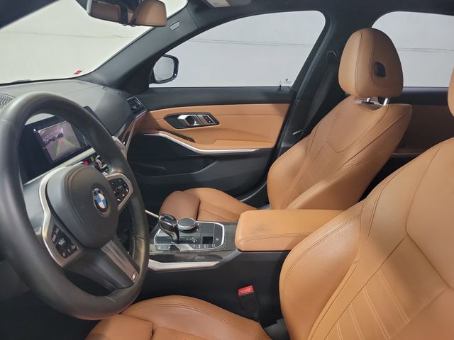 2021 Bmw M340i photo 12