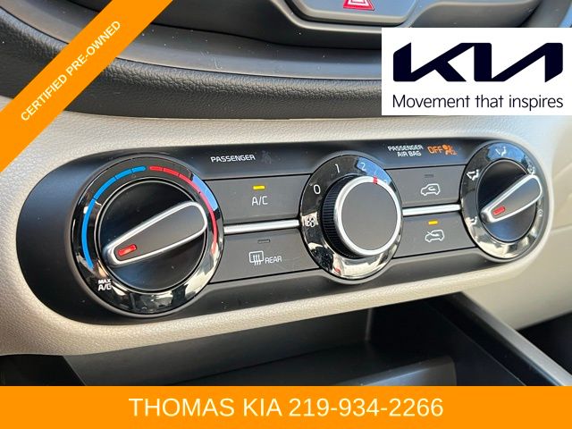 2022 Kia Soul LX photo 17