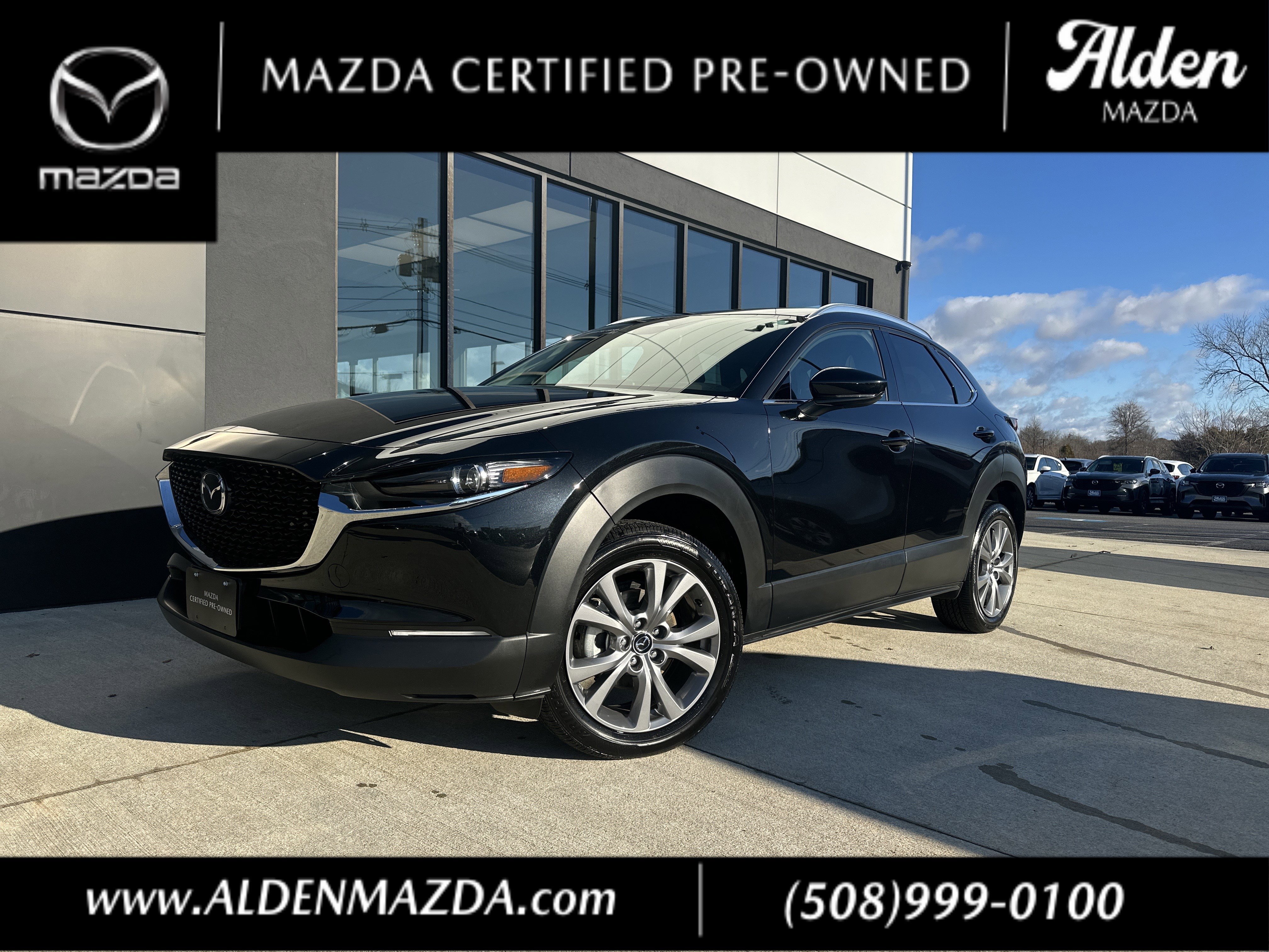 2025 Mazda CX-30 Premium's photo