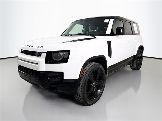 2025 Land Rover Defender