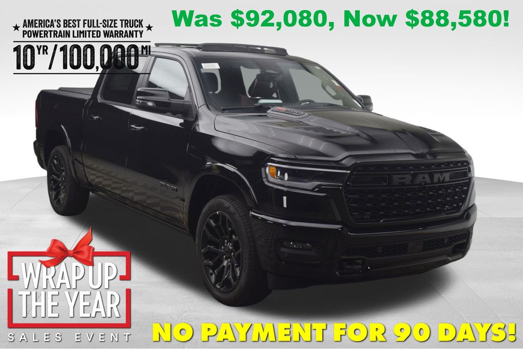 2026 RAM Ram 1500 Pickup Limited's photo