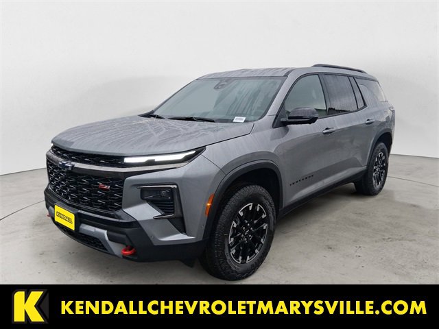 2026 Chevrolet Traverse Z71's photo