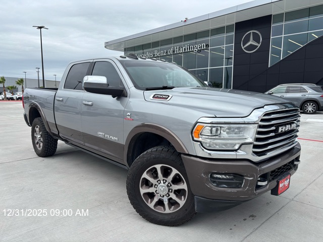 2022 RAM 2500 Laramie Longhorn's photo