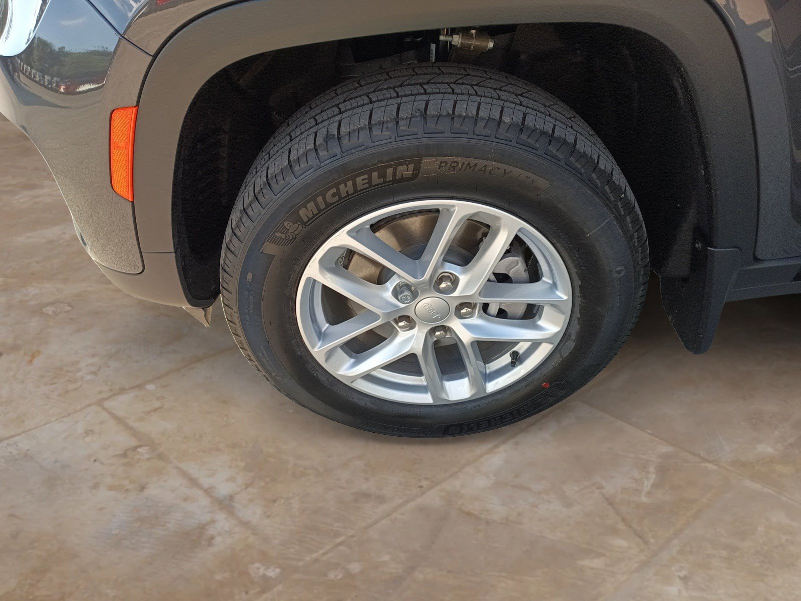 2025 Jeep Grand Cherokee Laredo X photo 24
