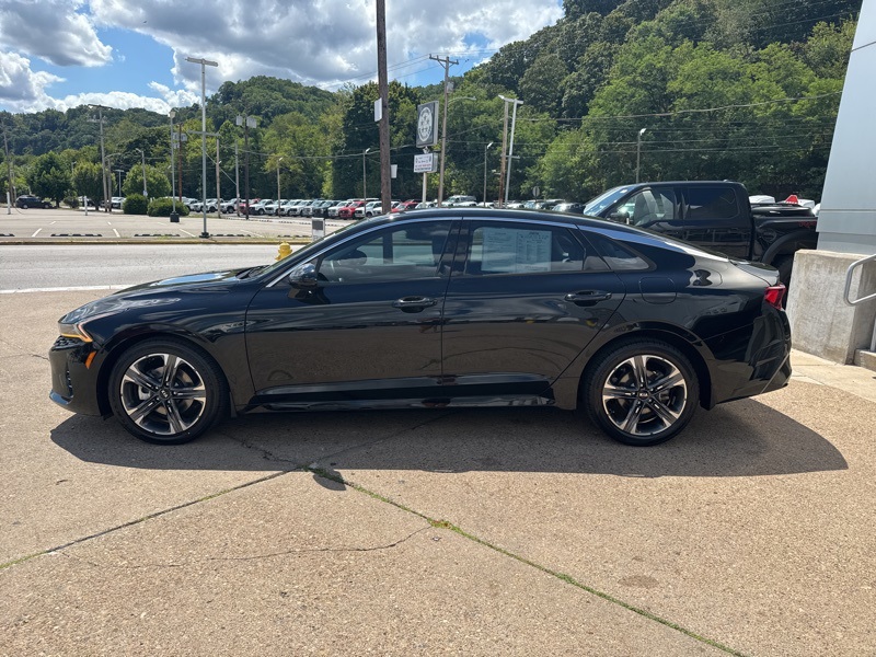 2021 Kia K5 EX photo 4