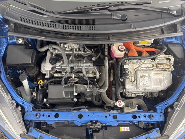 2018 Toyota Prius C Four photo 22