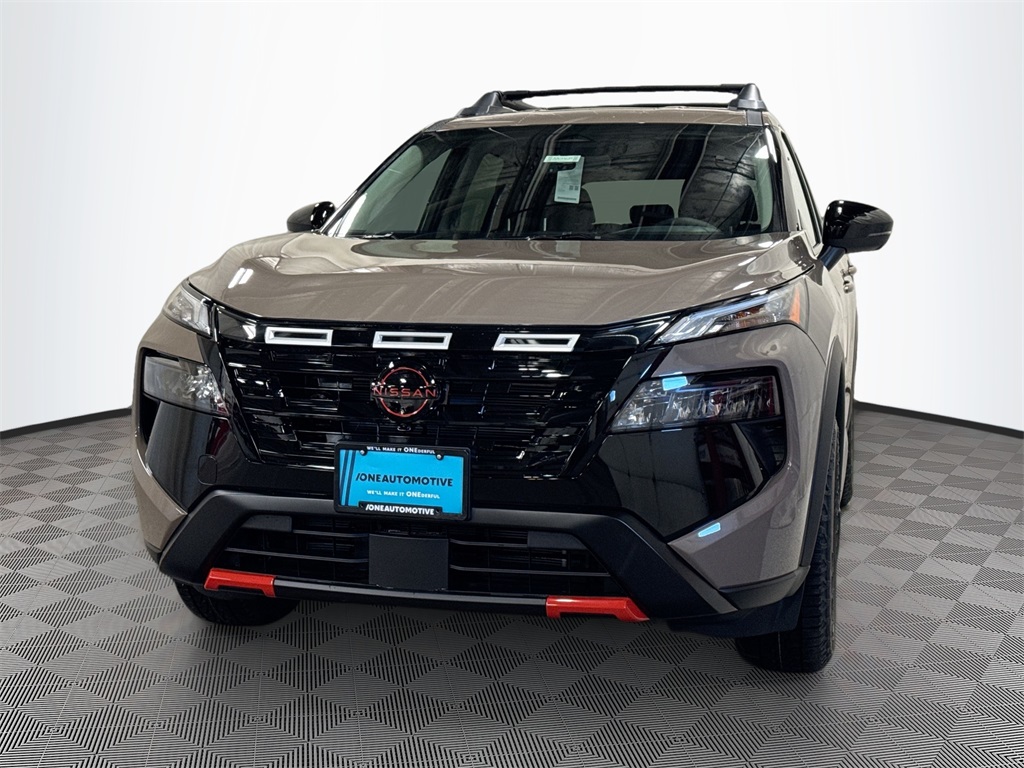 2026 Nissan Rogue Rock Creek's photo
