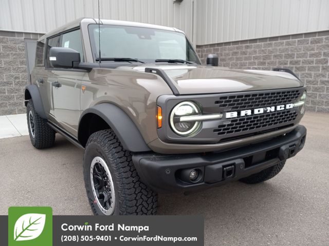 2025 Ford Bronco 4-Door Badlands's photo