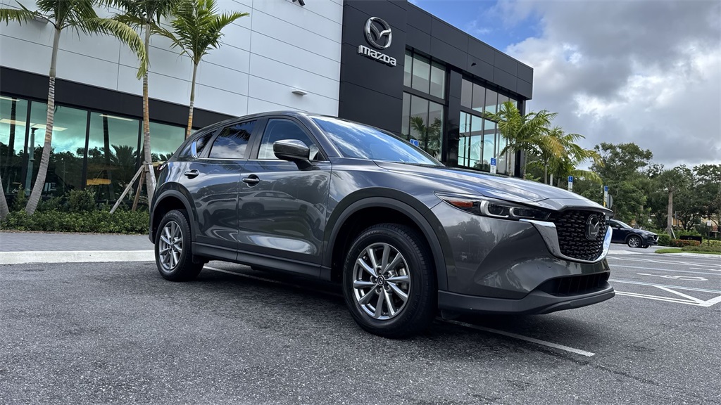 2023 Mazda CX-5 2.5 S Preferred photo 22