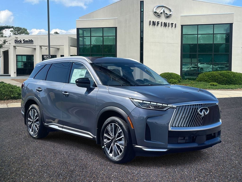 2026 INFINITI QX60 LUXE's photo