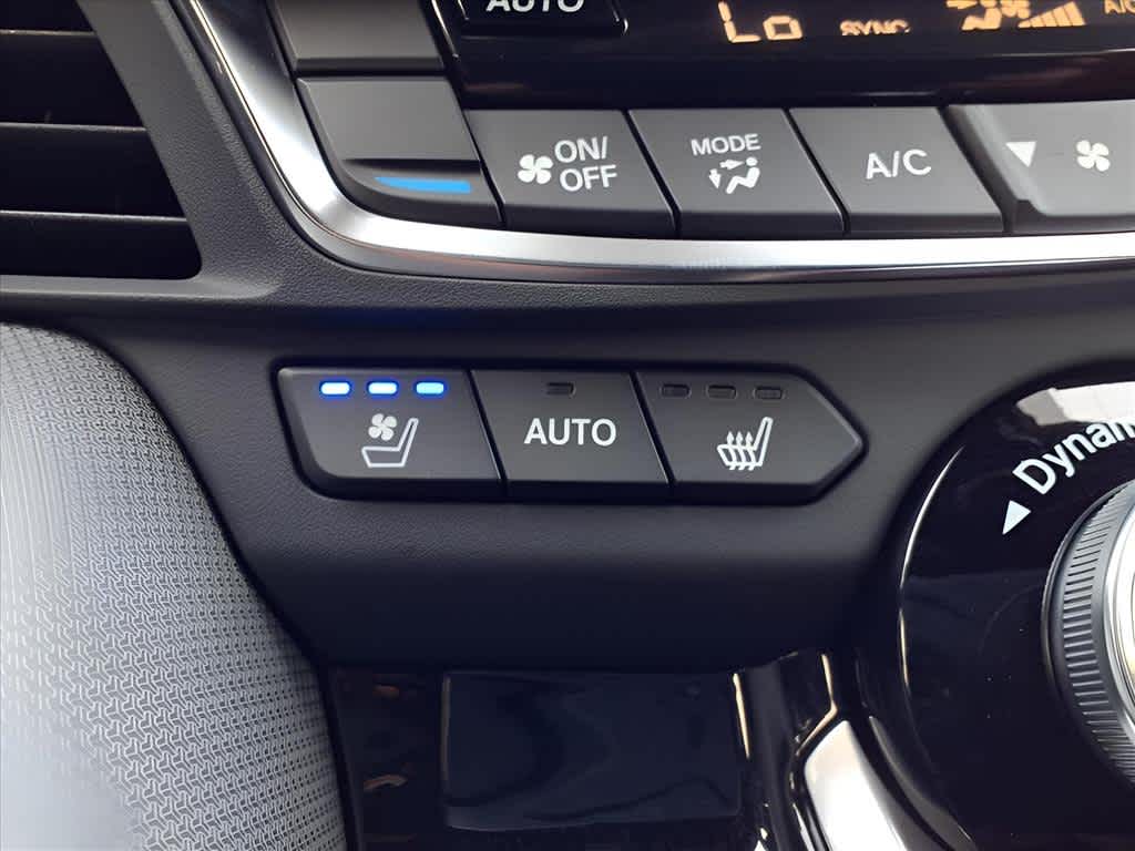 2025 Acura TLX SH-AWD A-Spec photo 12