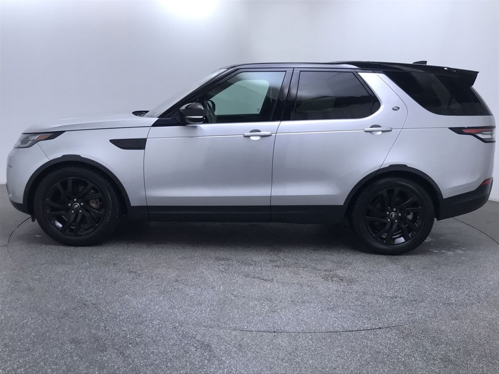PreOwned 2020 Land Rover Discovery SE 4D Sport Utility in Colorado