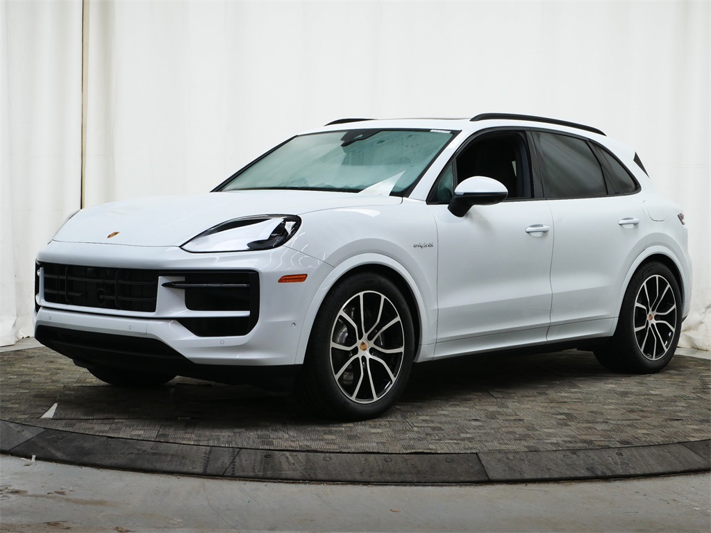 2026 Porsche Cayenne