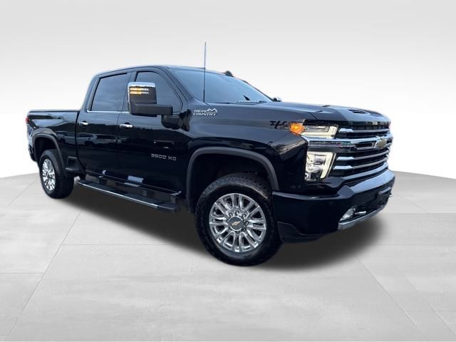 2022 Chevrolet Silverado 3500HD High Country's photo