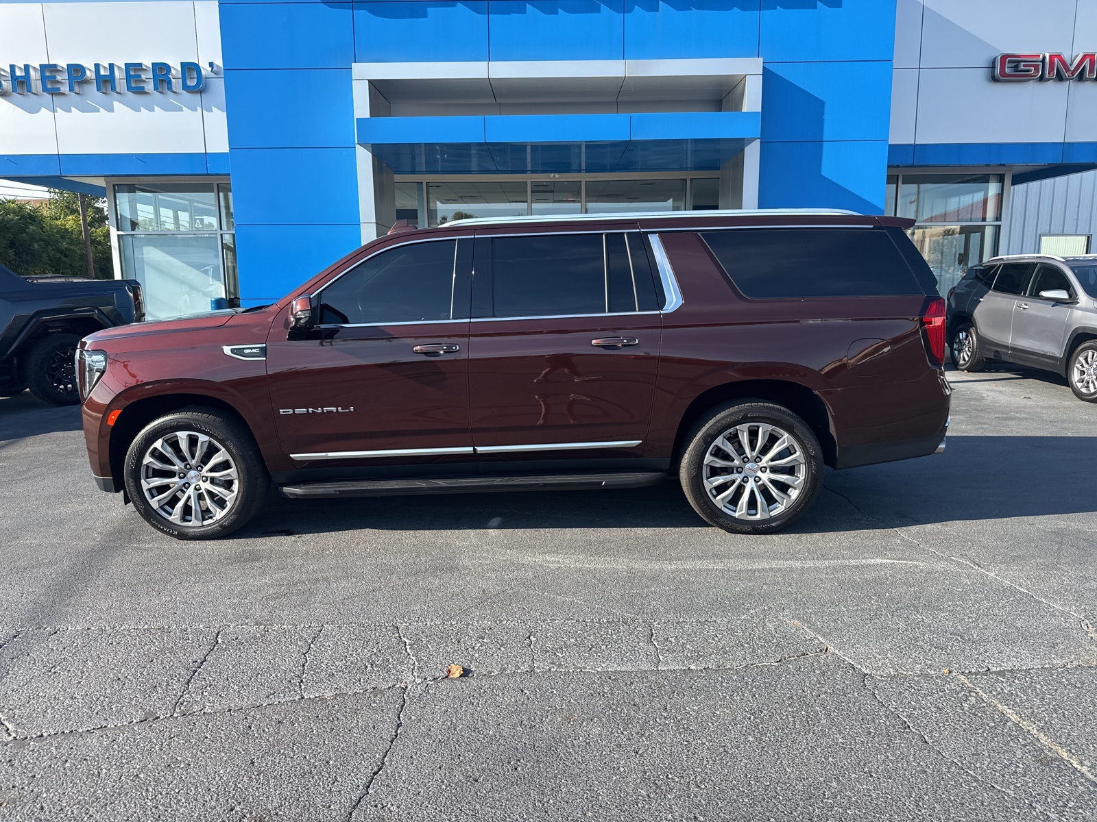 2022 Gmc Yukon XL Denali photo 5