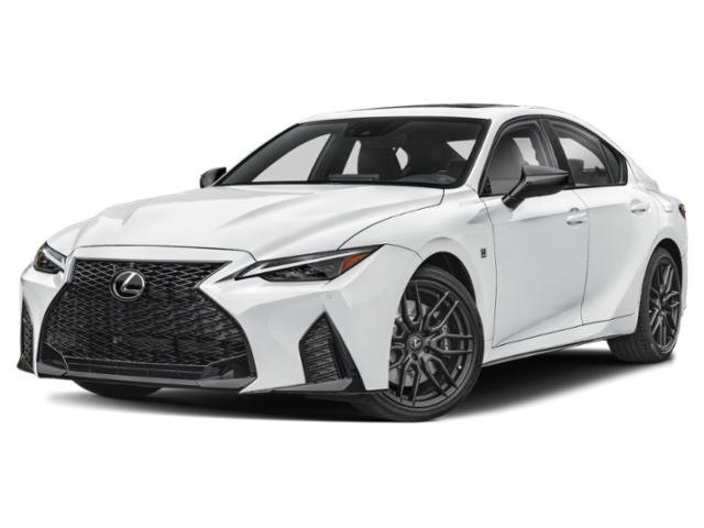 2025 Lexus IS 500 F SPORT PERFORMANCE's photo